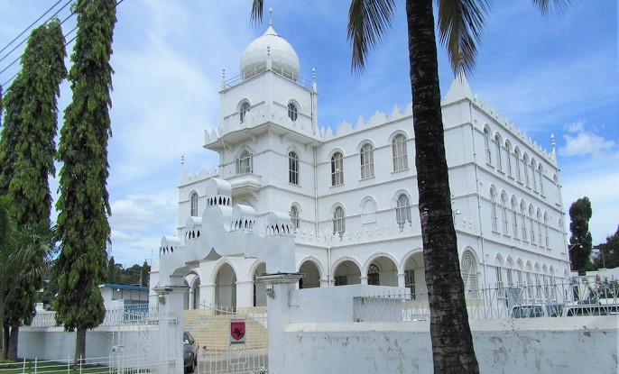 Religious/Religion Tourism Mwanza Tanzania - Ismaili Mosque Mwanza